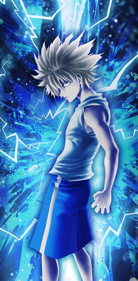 killua wallpaper|More.